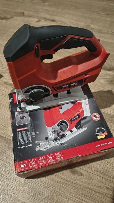 Wyrzynarka akumulatorowa einhell Te-Js 18 Li