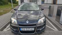 Renault Laguna III.2.0.dci .2013 Rok 4.CONTROL .GT