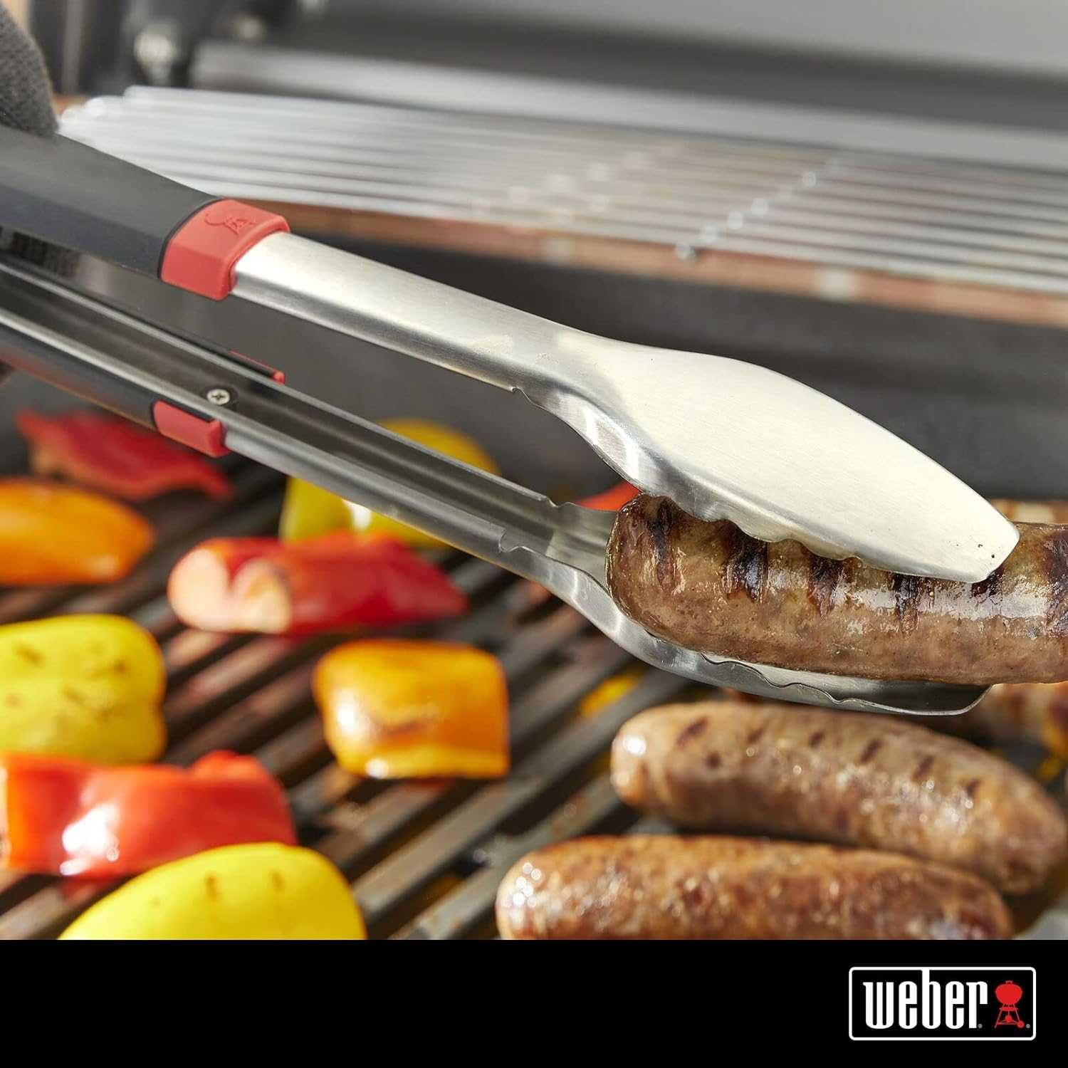Оригінал Weber 6760 6317 6610 Щипці Щипцы Инструменты для гриля