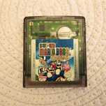 Super Mario Bros Deluxe na kolorowego Gameboya wyd. US