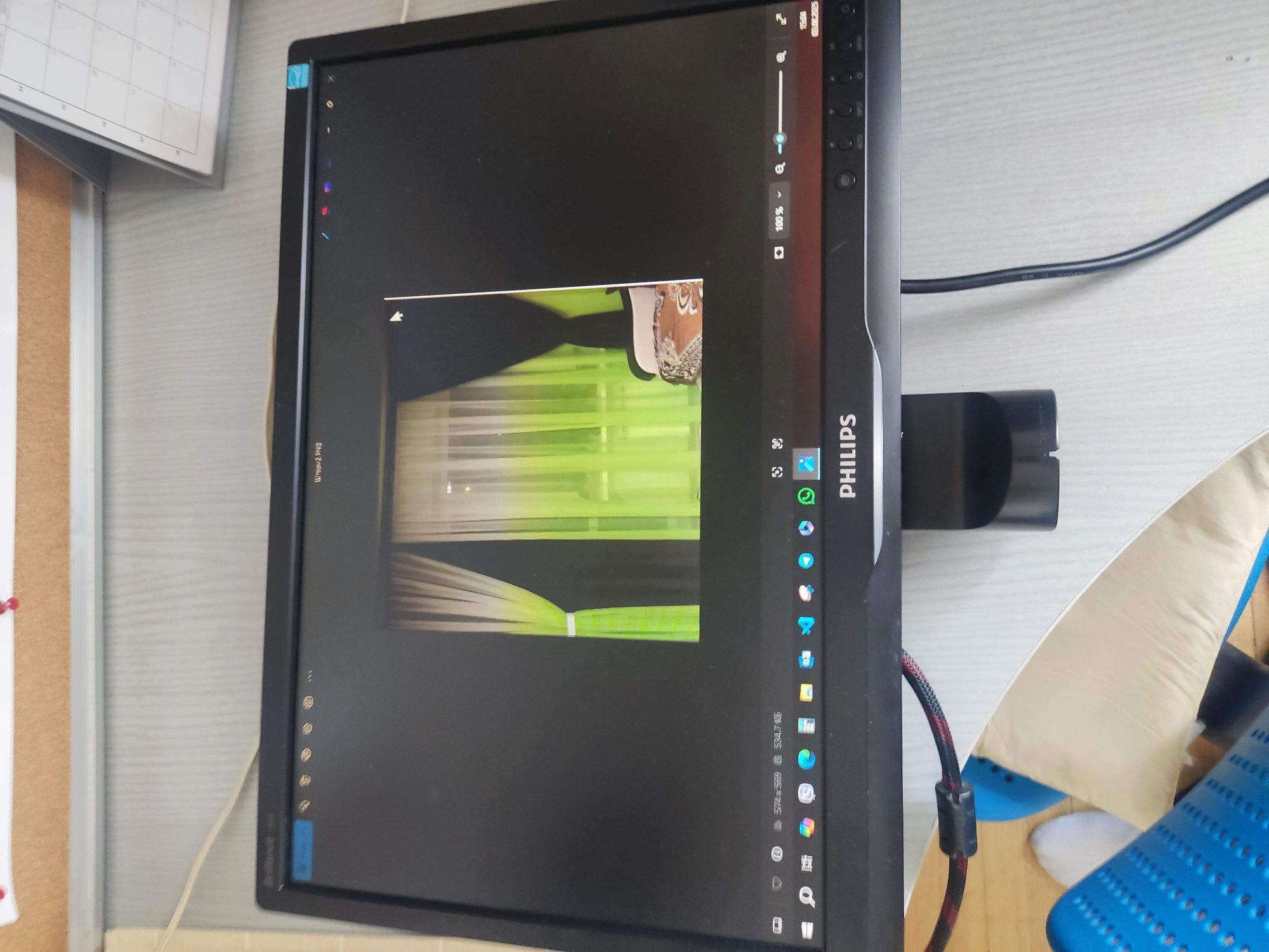 Монітор Philips 19'