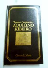 Livro Romances Completos de Aquilino Ribeiro V.II