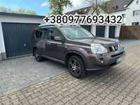 (Nissan X,Trail 4×4 ) 2008