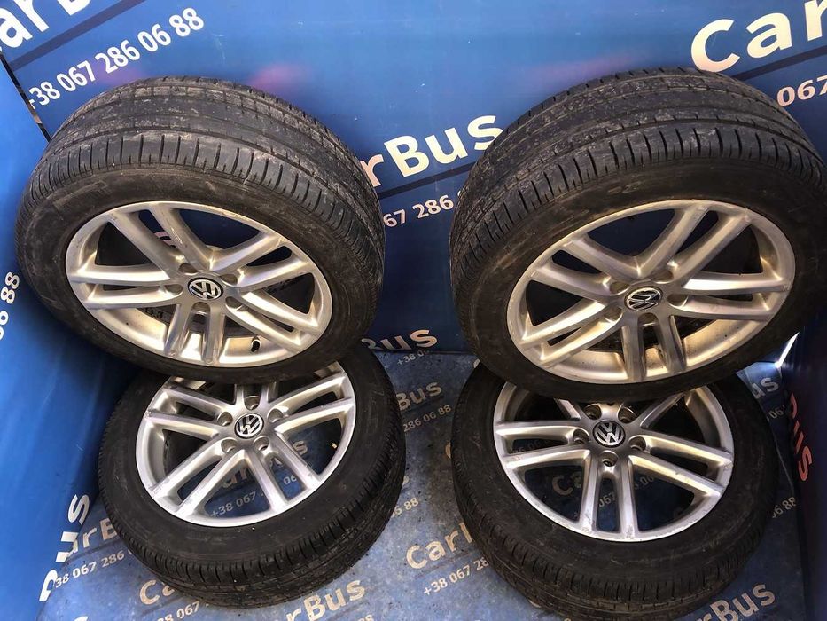 Диски Touareg 2007-2010 Туарег R19