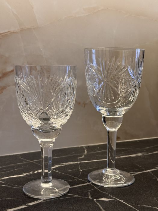 Келих хрустальний , набір