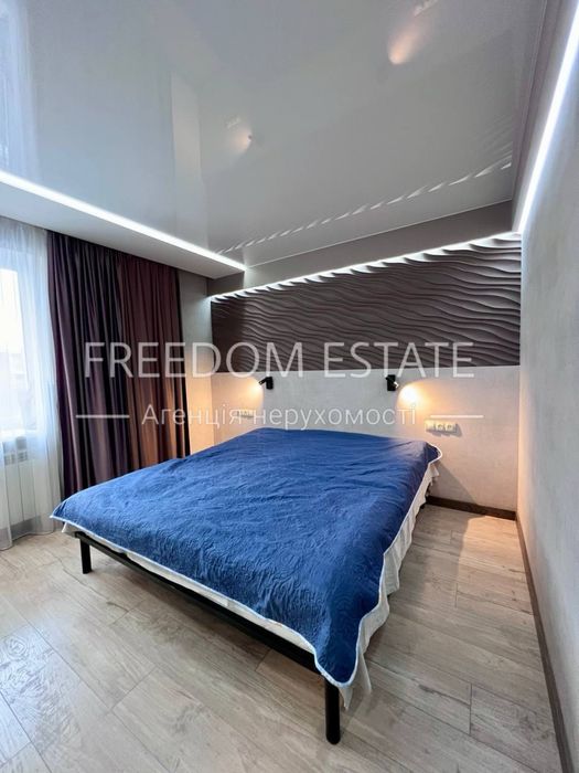 95 тыс.$ ПРОДАЖА / Квартира с новым ремонтом / Гагарина / Левада