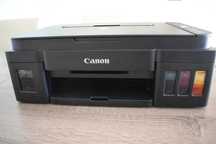 Canon PIXMA G2411 MegaTank - drukarka używana , sprawna w 100 %