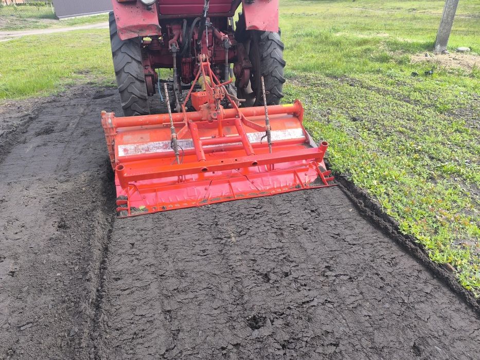 Грунтофреза японська 1.5 м почвофреза 1.3  фреза