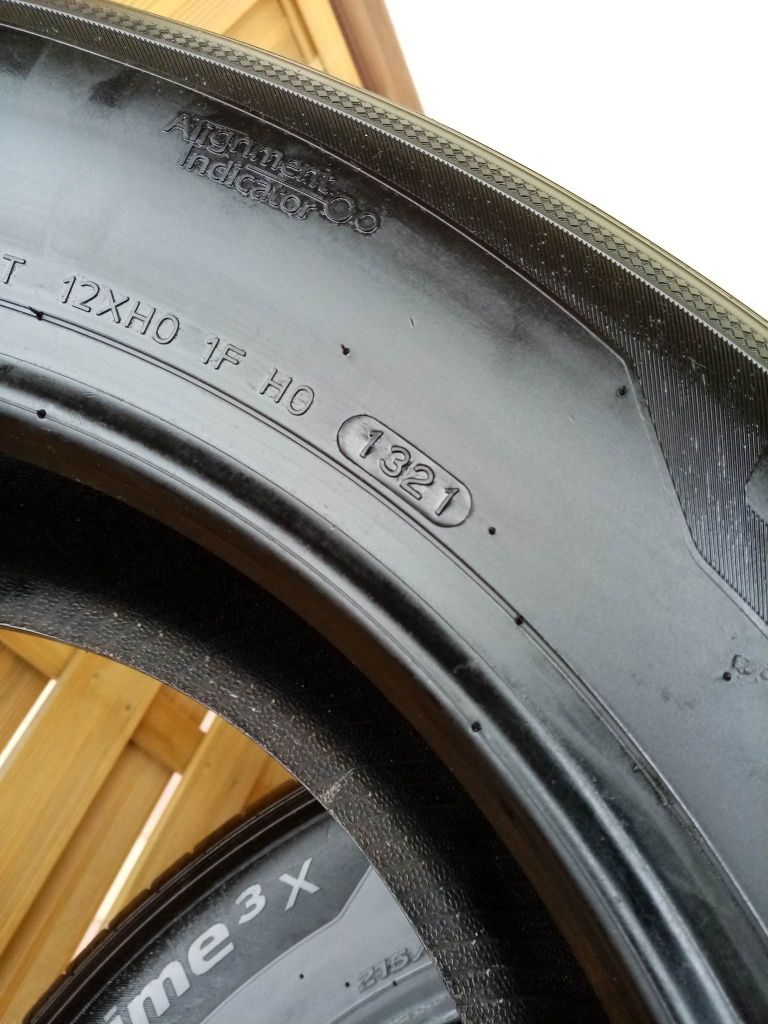 215/65/17 99V Dot.(1321) Hankook Ventus  Prime 3X