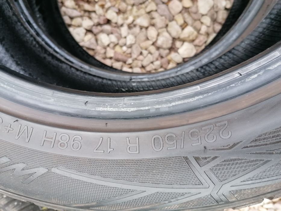 225/50/17 Vredestain 2024 rok zimowe