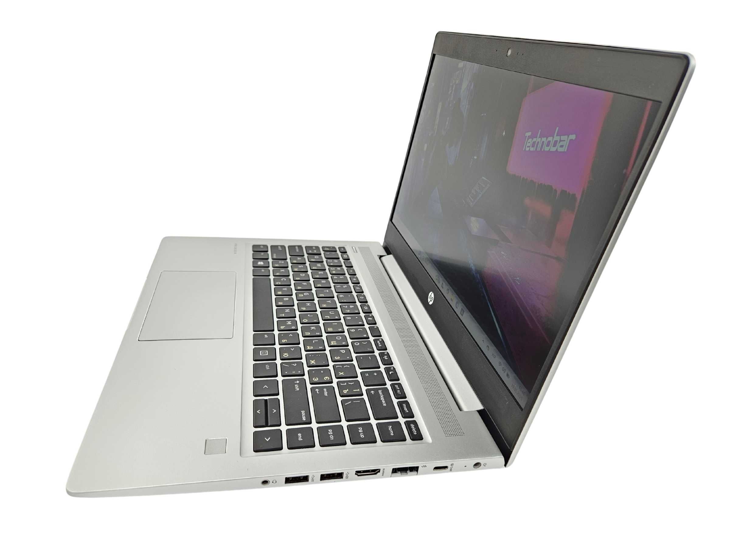 Ноутбук HP ProBook 445R G6 FullHD|300ніт|Ryzen 5 3500U|16GB|256GB