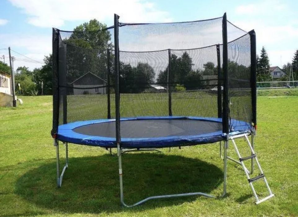 Акція! Дитячий батут Sky Jump / Funfit 140 / 252/ 312 см