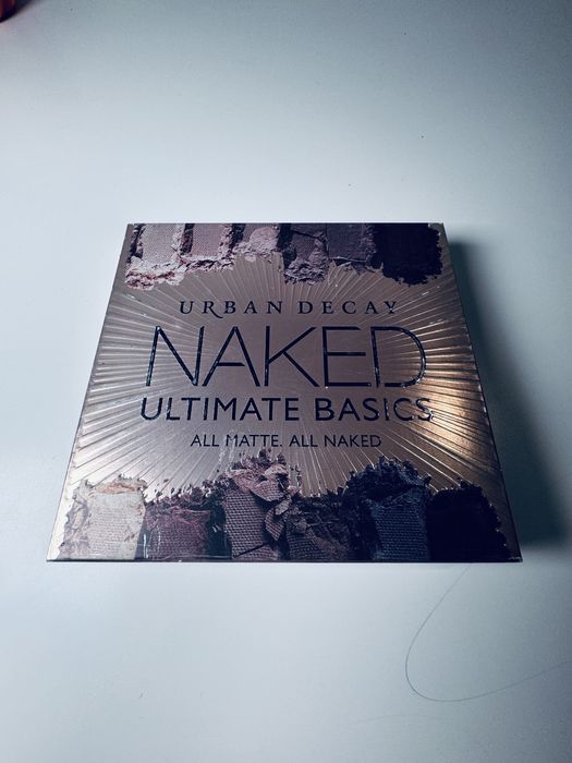 Urban Decay | nowa paleta cieni dla niej