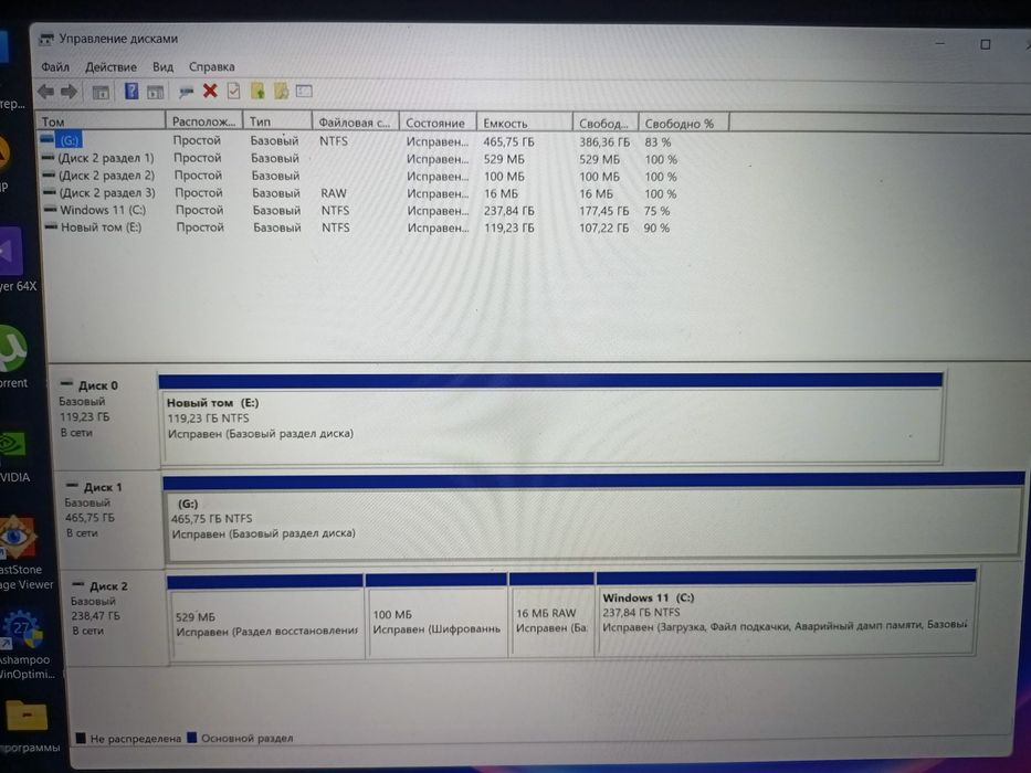 Игровой Ноутбук Acer Nitro 5 AN517-51