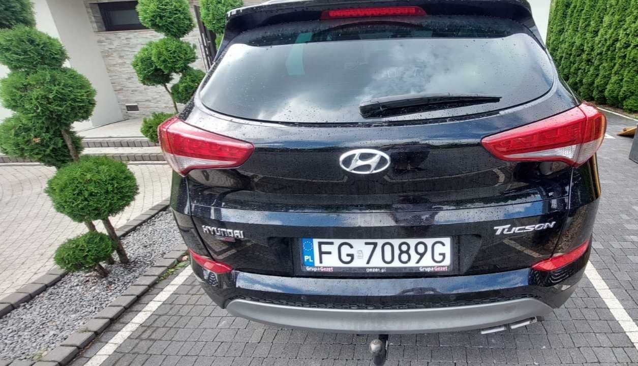 Hyundai Tucson 2017