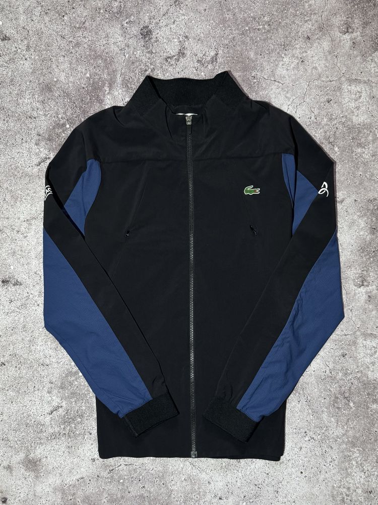 Легенька вітровка Lacoste