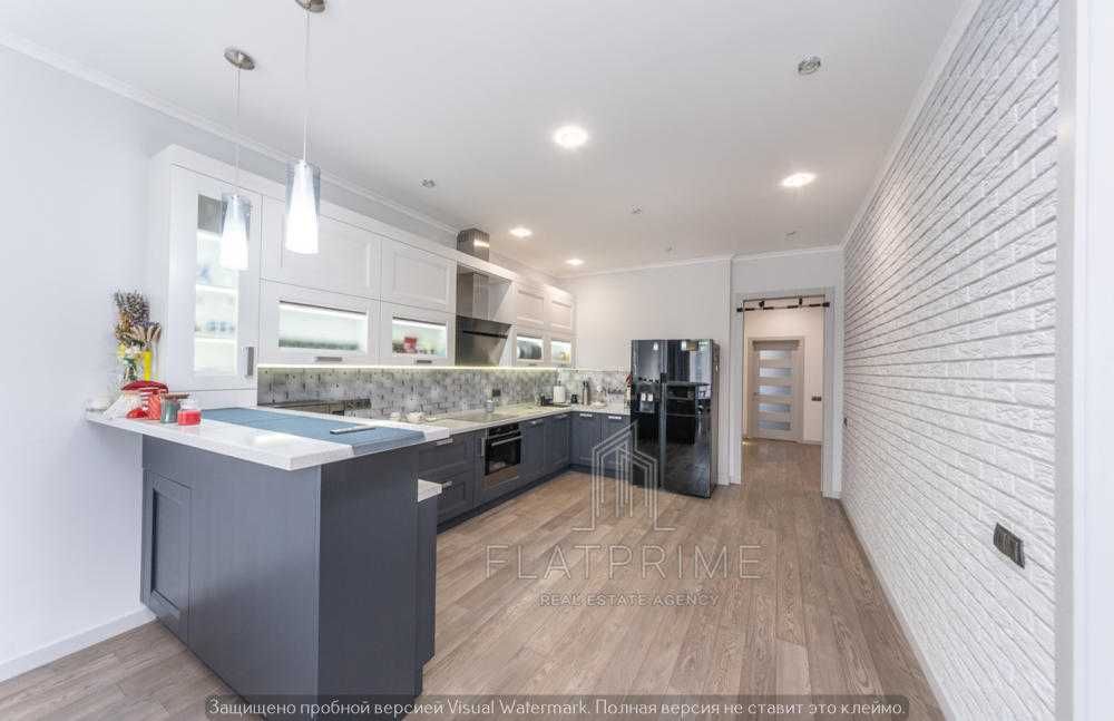 Продаж 3-х кім. кв.Антоновича вул./Горького вул.131 ЖКПарк-хол Горький