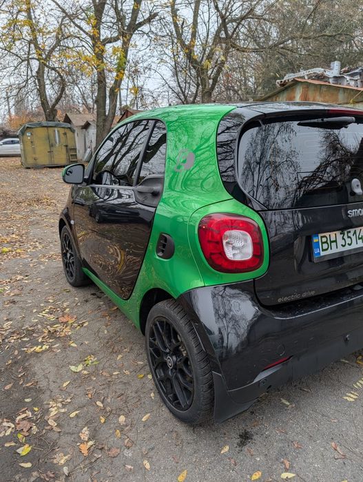 Смарт 453 электро