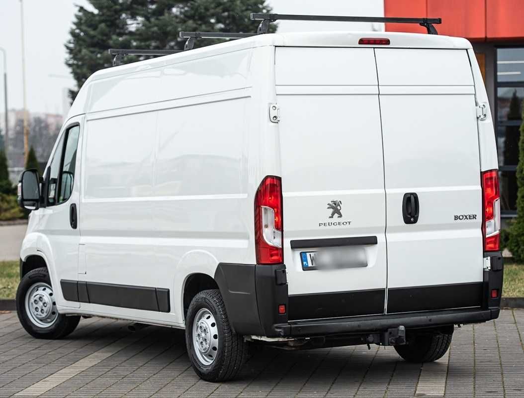 Peugeot Boxer 2.0 BlueHDI L2H2 Salon PL Vat1 Webasto Hak Gniazdo230