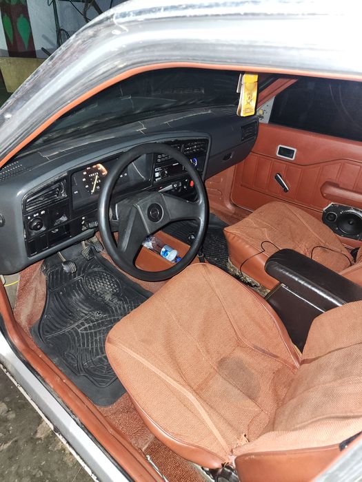 Опель аскона 1.6 газ бензин