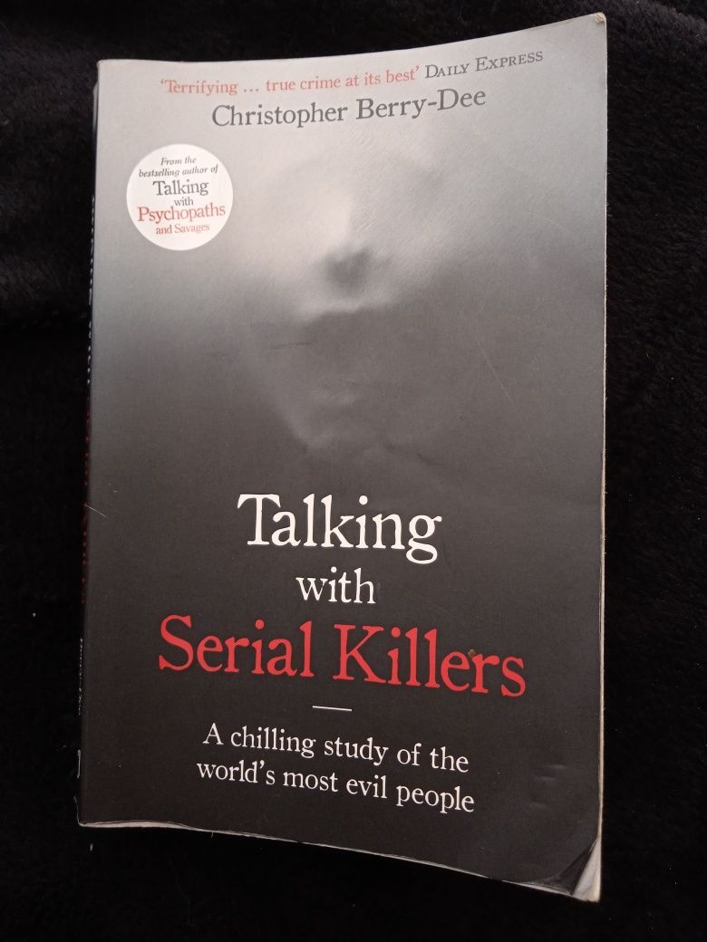Talking with serial killers -Christopher Barry-Dee