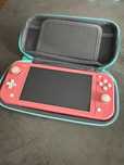 Nintendo switch lite plus gra mario rabbids kingdom battle