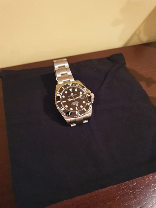 Relógio Pagrne design automático