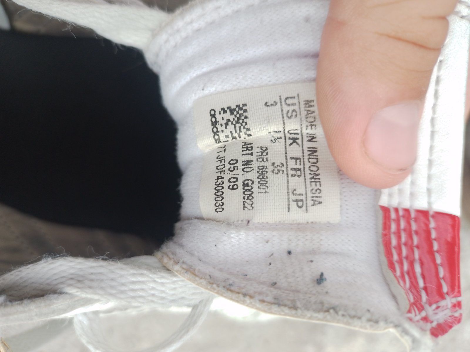 Бутси Adidas 35 р.