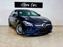 Mercedes-Benz CLA 180 d Shooting Brake AMG Line Aut.