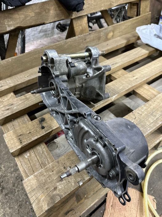 картера 5bm yamaha jog sa16