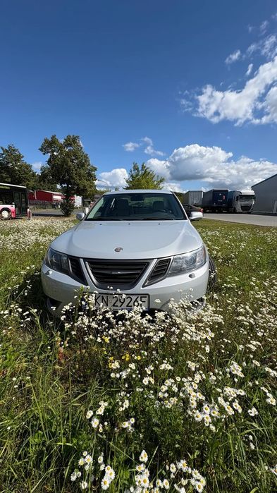 Saab 9-3 SAAB 9-3 aero 2.0 t+ LPG