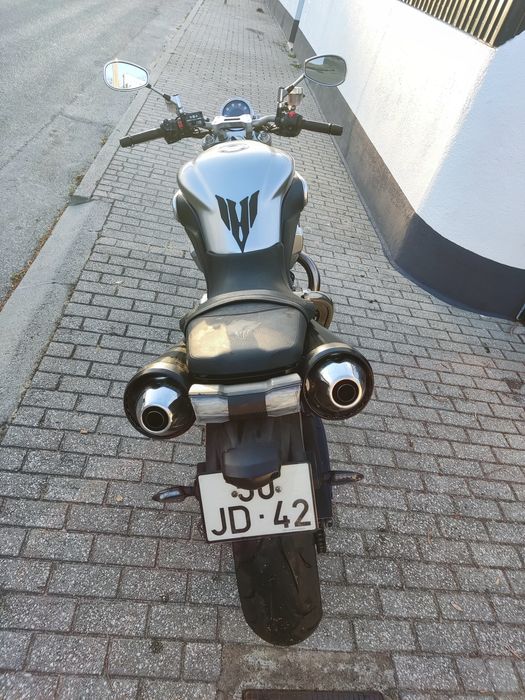 Yamaha MT-01 05/2010