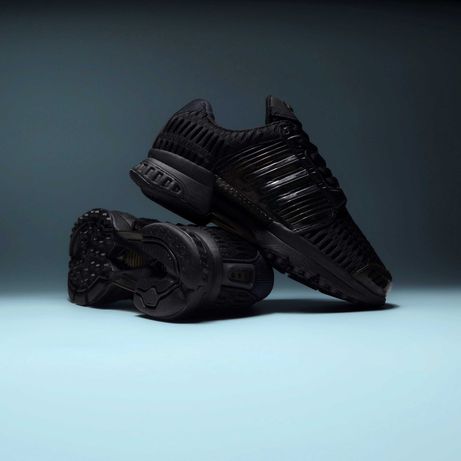 Кроссовки Adidas ClimaCool 1 Core Black. Art BA8582