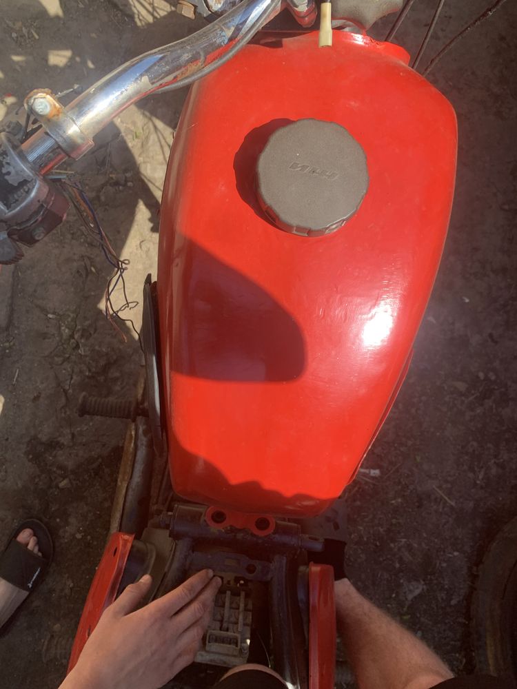 Продам иж юпітер 4