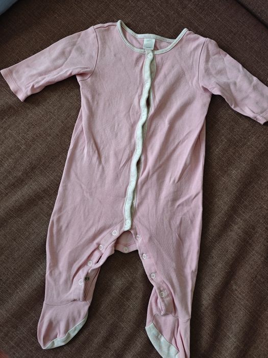 Пакет речей на дівчинку розмір 68