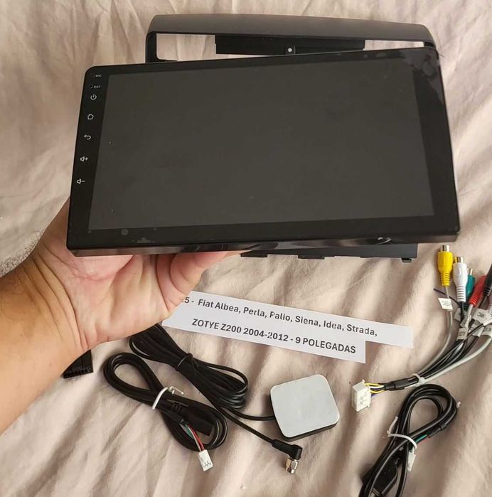 R15 Auto Fiat Albea Perla Palio Siena Idea Strada ZOTYE 04-12