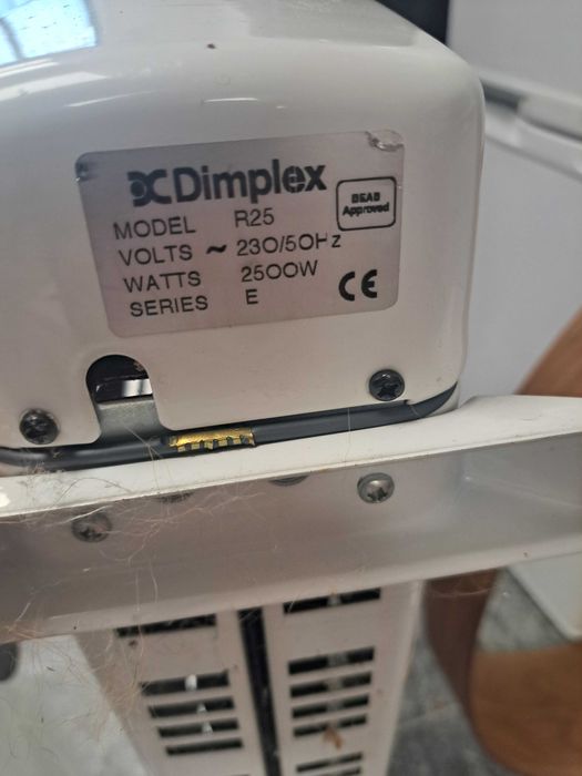 Lote de Aquecedores a Óleo Dimplex Rio