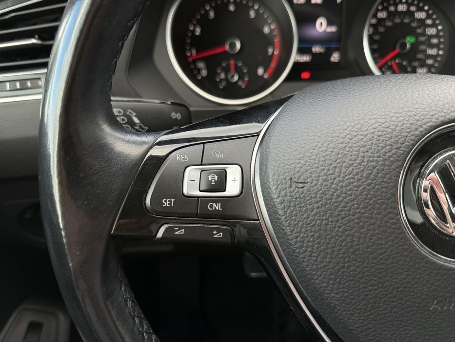 Volkswagen Tiguan 2018 р. 4 MOTION SEL