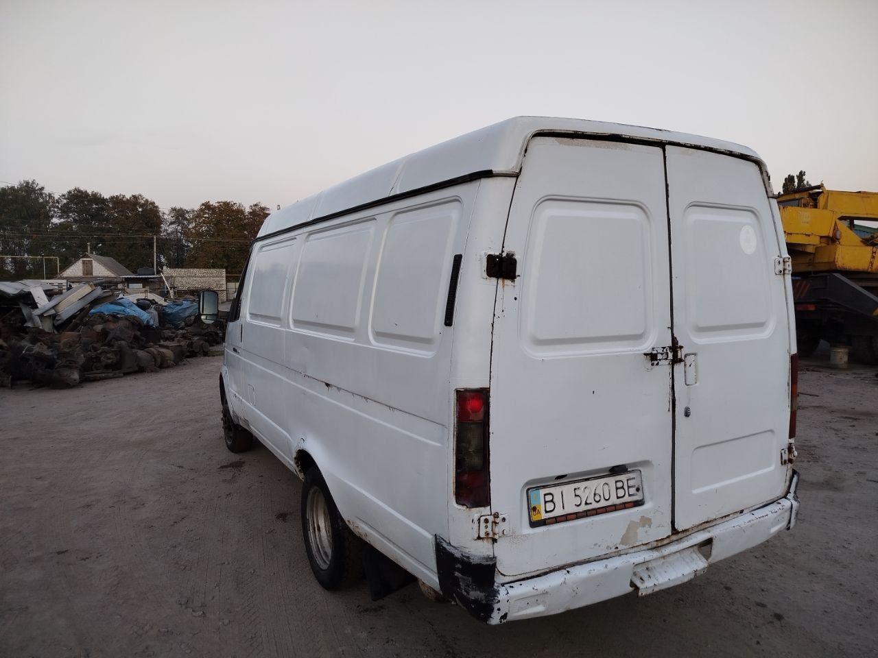 Продам газель 2705
