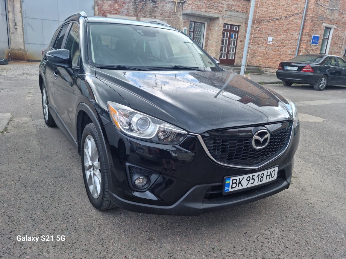 MAZDA CX-5 Avtomat