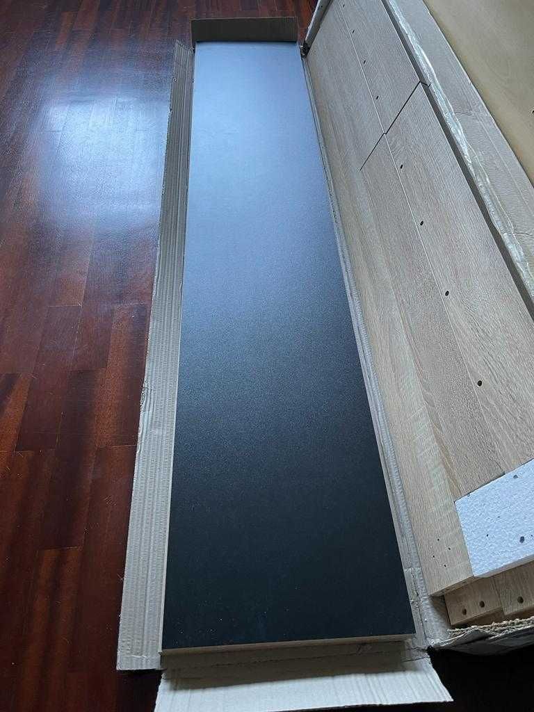 NOVA Mesa Madeira para sala