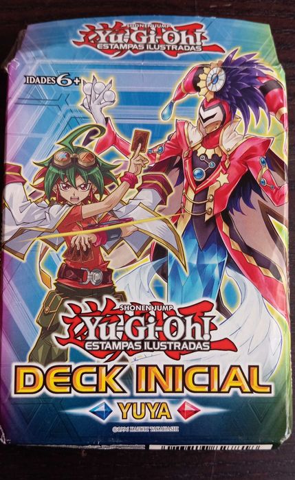 Pack Cartas YU-GI-OH! Starter Deck Yuya 2016