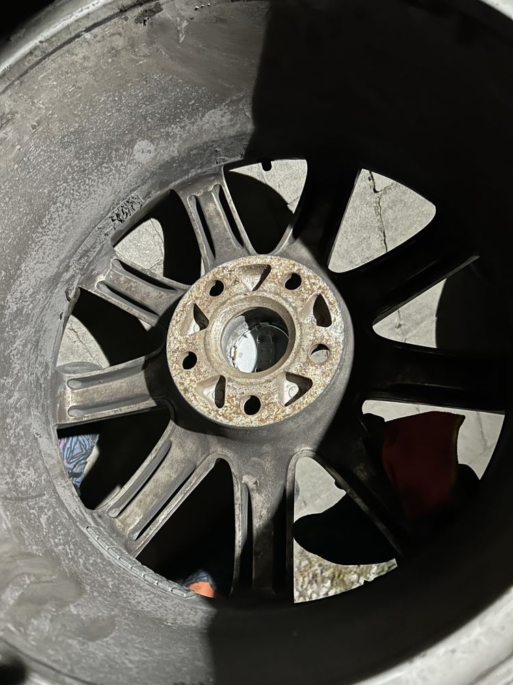 Felgi s-line 5x112 r17”