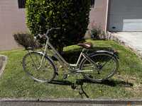 Bicleta modelo vintage
