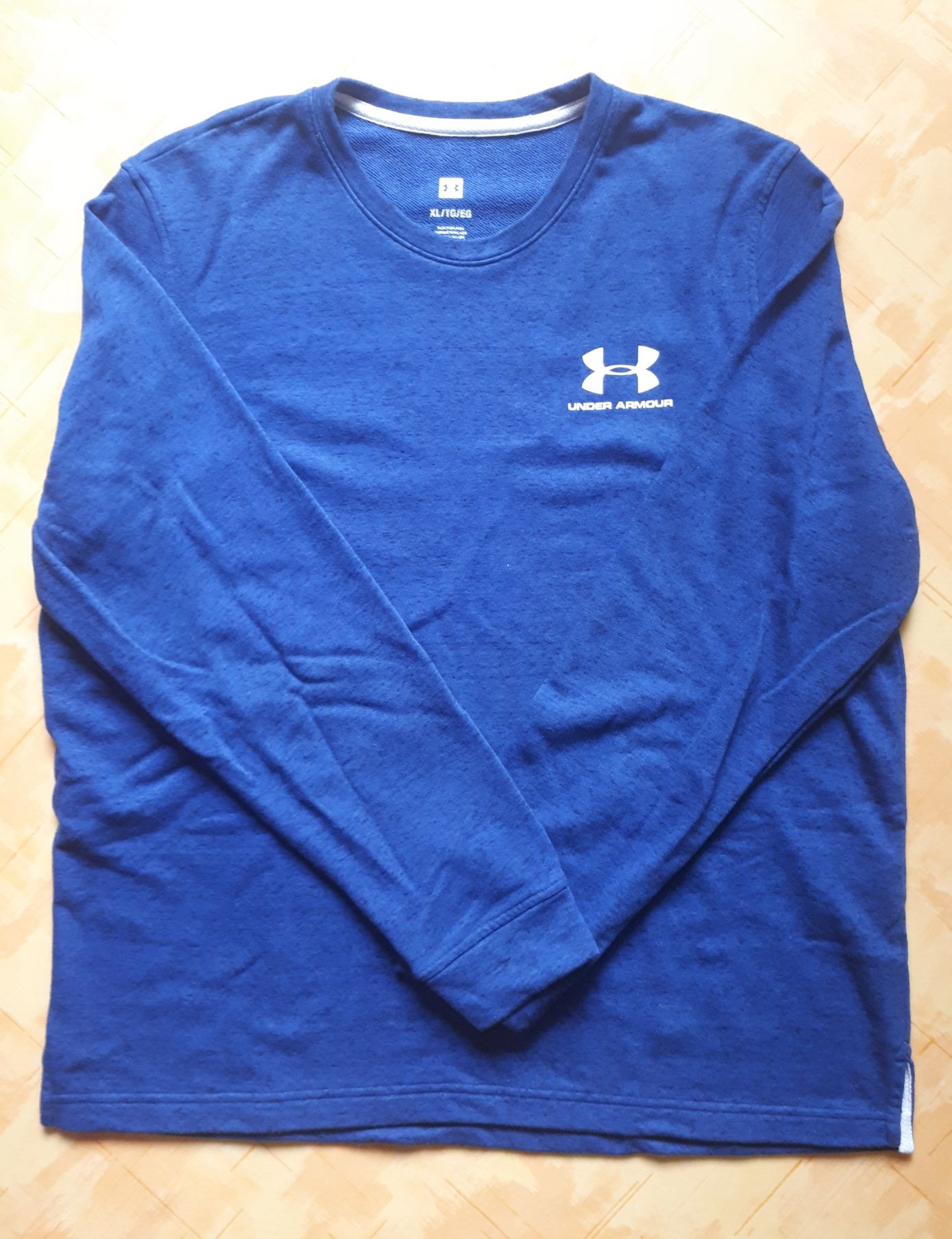(L - XL) Мужская кофта UNDER ARMOUR.