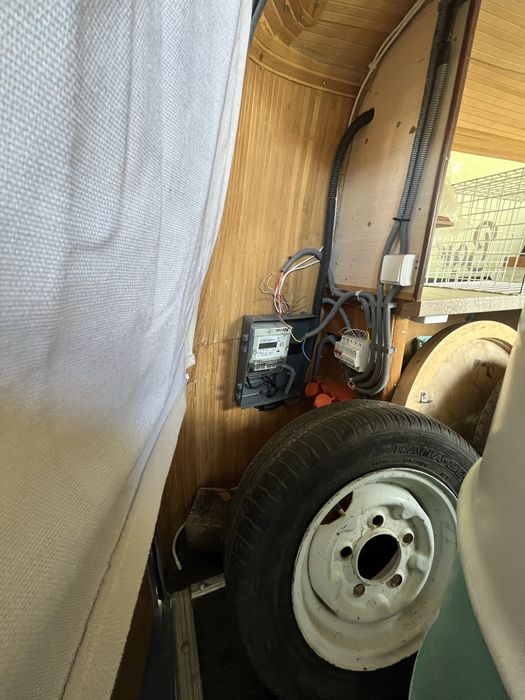 Автокавярня Barkas кавярня кофейня мобільна