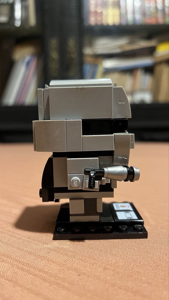 LEGO BrickHeadz Captain Phasma - 41486