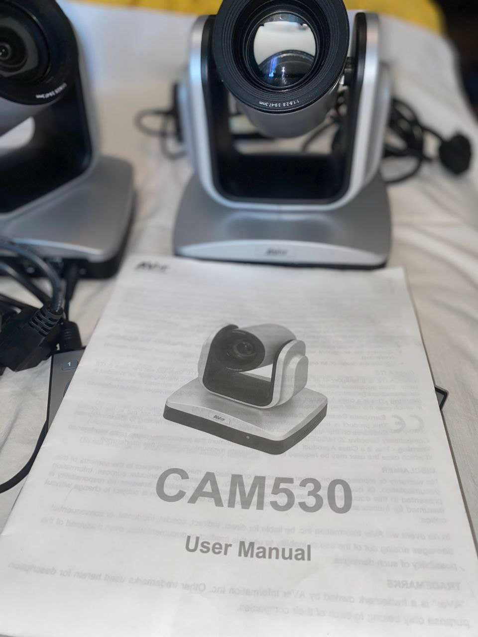 AVer Cam530 камера