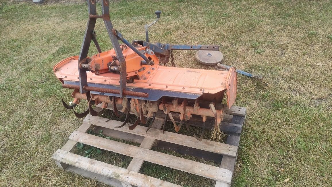 Glebogryzarka do mini traktorka 110 cm