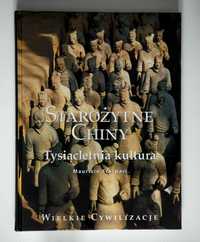 Starożytne Chiny. Tysiącletnia kultura. Maurizio Scarpari.